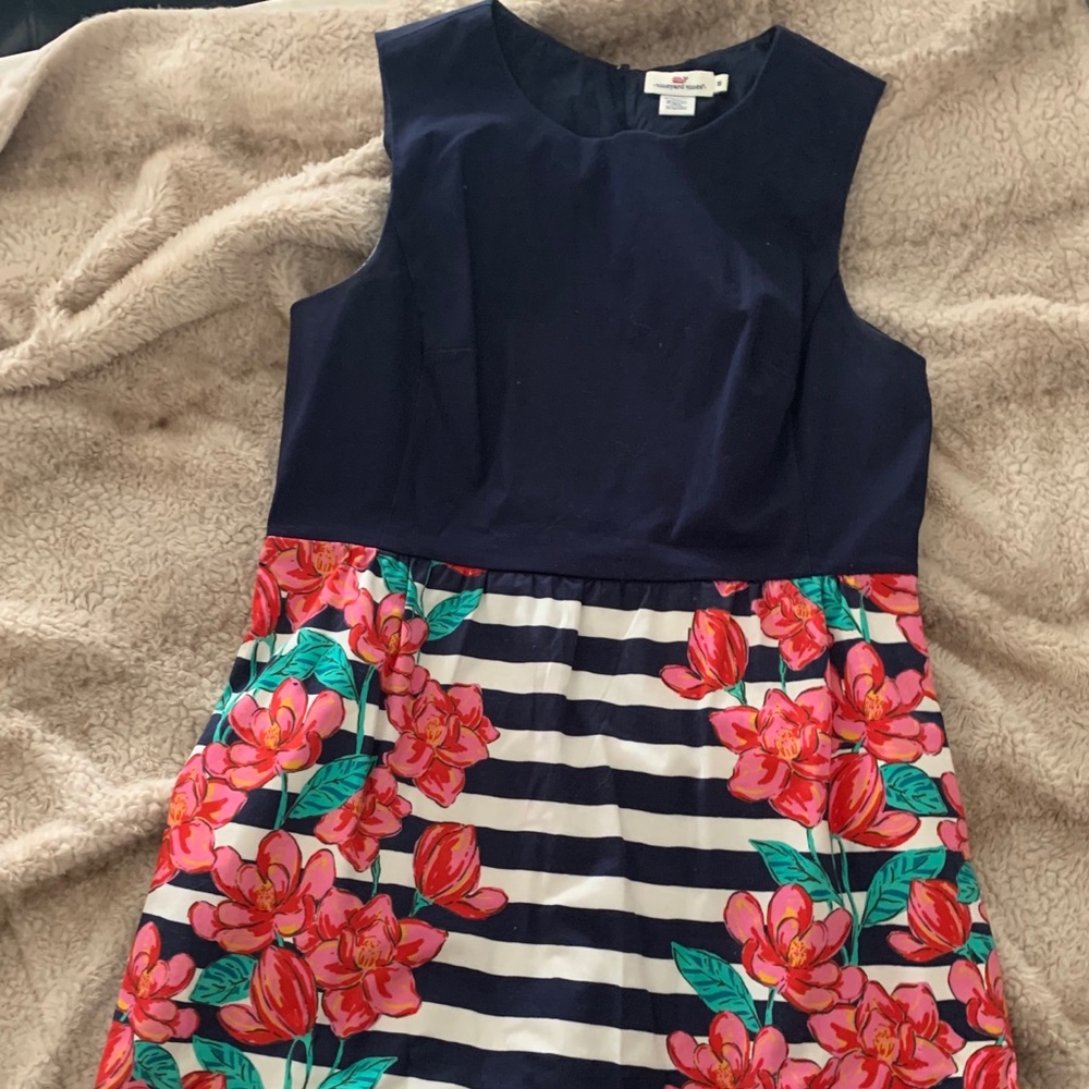 Vineyard Vine Dress